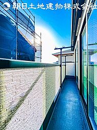 バルコニーの画像