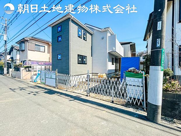 【撮影日】3月12日※近隣モデルハウスのご案内可能です!室内もご見学可能です!