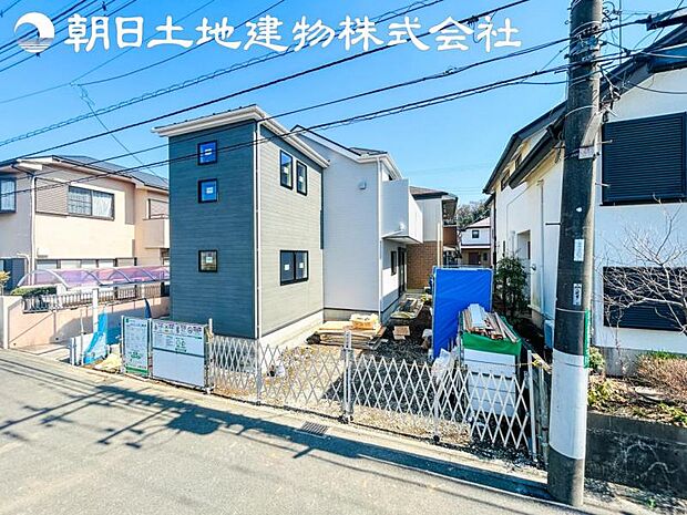 【撮影日】3月12日※近隣モデルハウスのご案内可能です!室内もご見学可能です!
