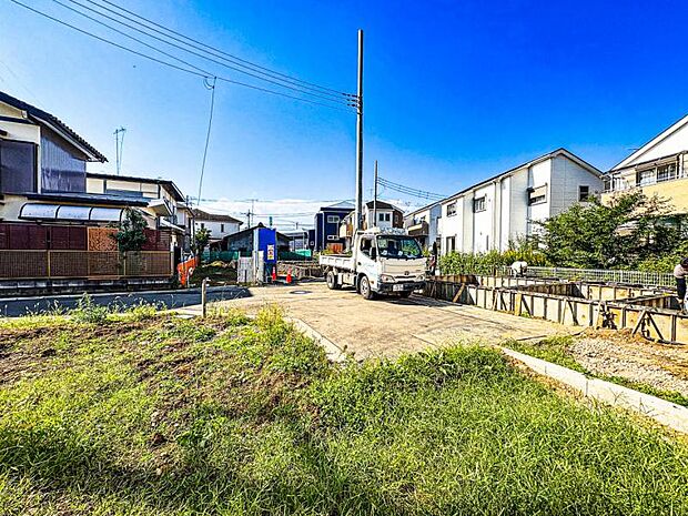 【現地外観：R8年3月完成予定】