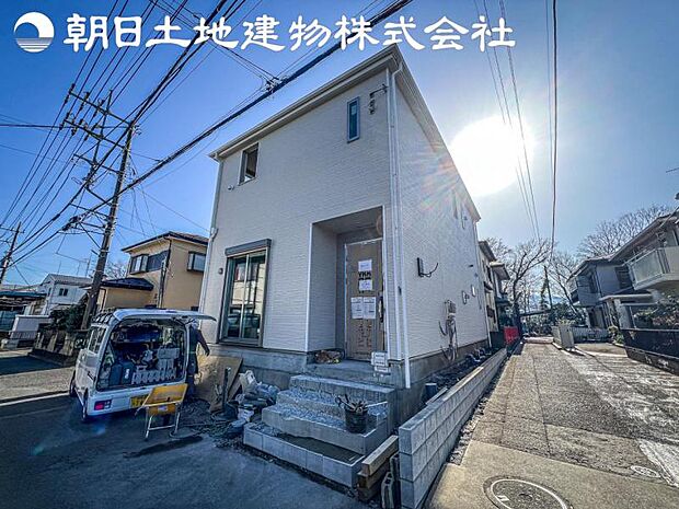 【撮影日】3月14日※近隣モデルハウスにて室内の仕様等ご説明いたします!