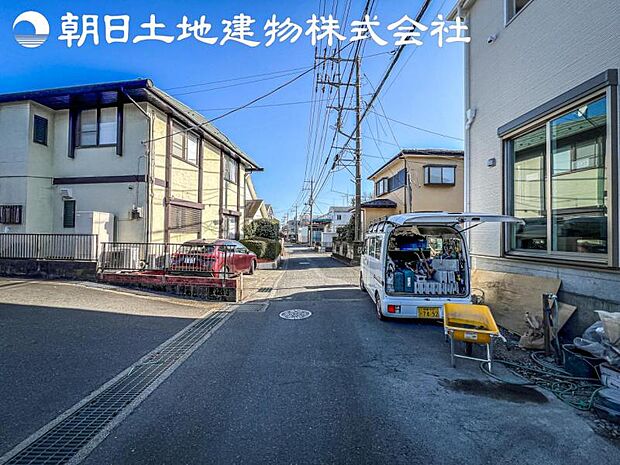 【撮影日】3月14日※近隣モデルハウスにて室内の仕様等ご説明いたします!