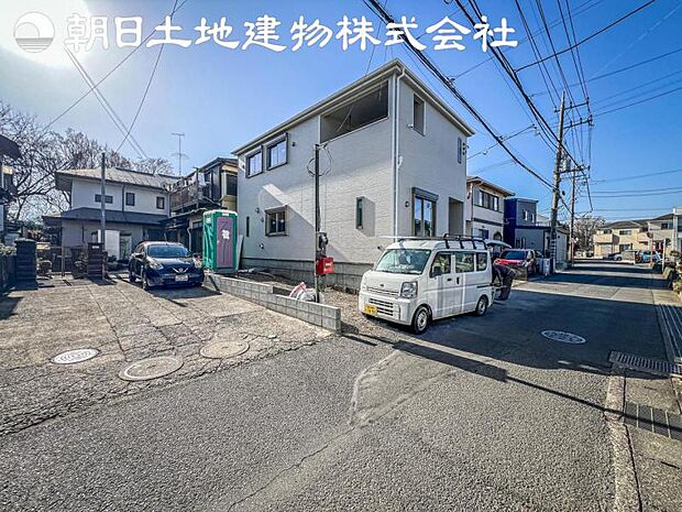 【撮影日】3月14日※近隣モデルハウスにて室内の仕様等ご説明いたします!