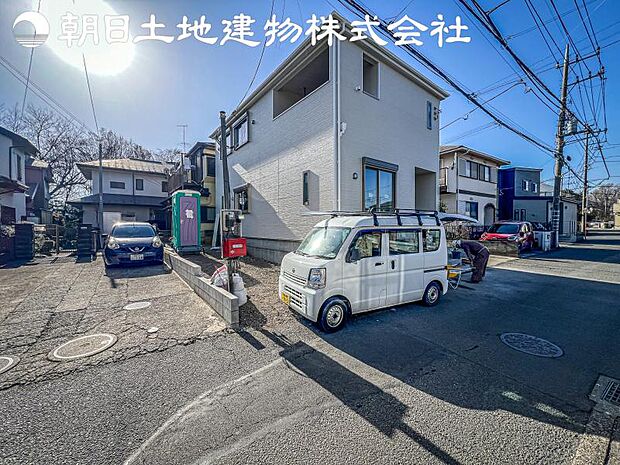 【撮影日】3月14日※近隣モデルハウスにて室内の仕様等ご説明いたします!