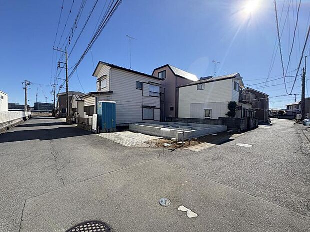 【現地外観：R8年5月完成予定】