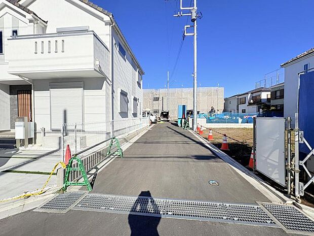 【現地外観:R8年5月完成予定】