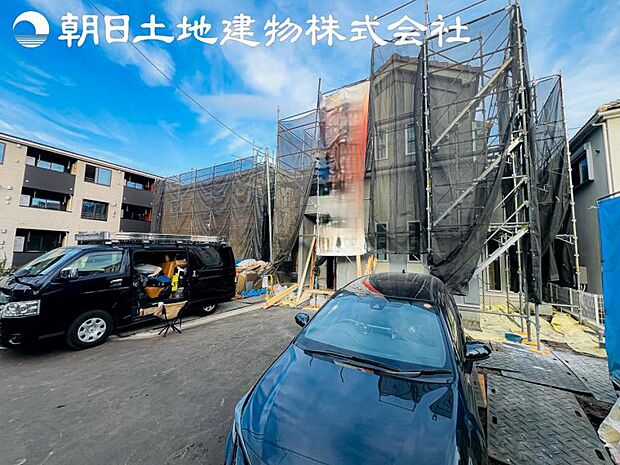 【現地外観：R8年5月完成予定】