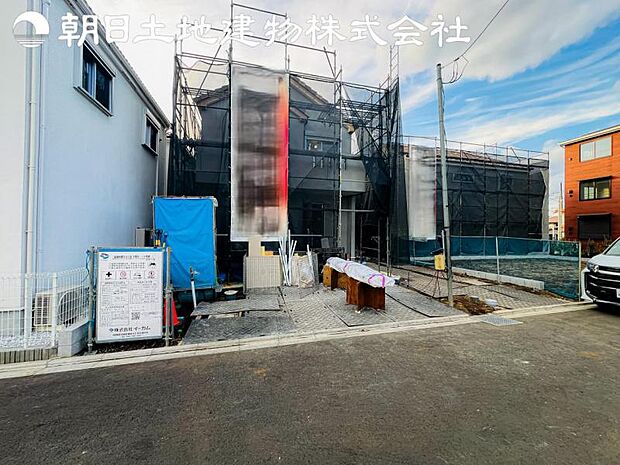 【現地外観：R8年5月完成予定】