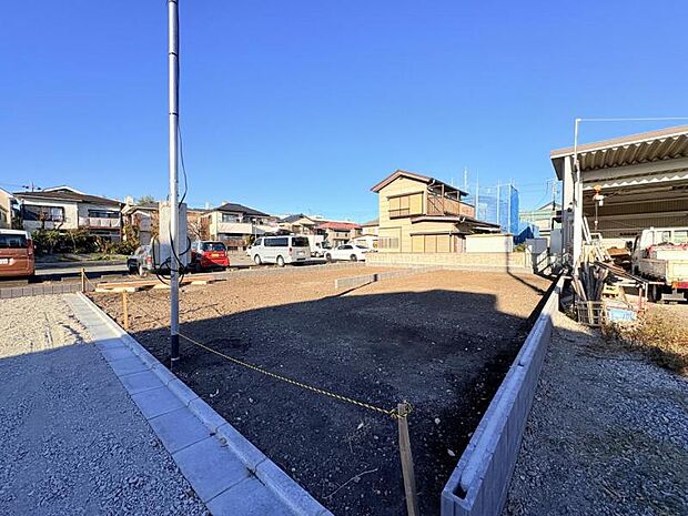 【現地外観：R8年7月完成予定】