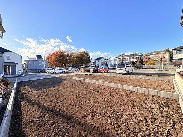 【現地外観：R8年7月完成予定】