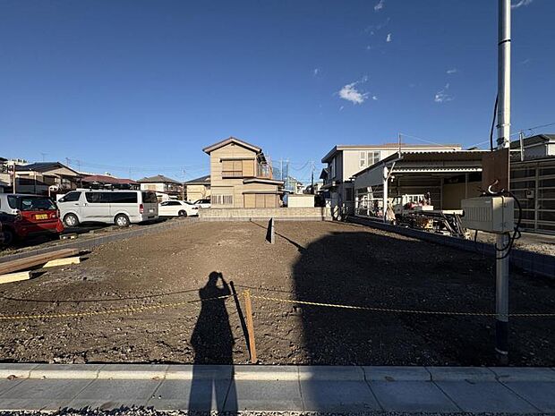 【現地外観：R8年7月完成予定】