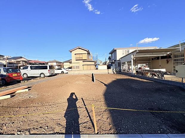 【現地外観：R8年7月完成予定】