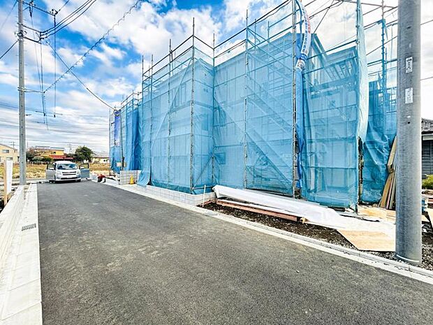 【現地写真 (12月22日撮影)】