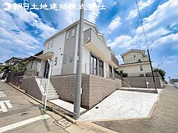 海老名市国分寺台4丁目 新築分譲住宅 A号棟