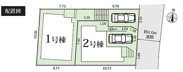 【全体区画図】