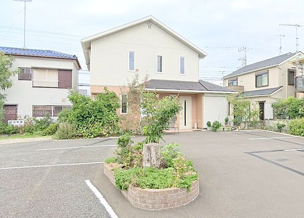 【玉井小児科・神経クリニック】1200m 海老名駅から徒歩15分程で、駐車場も10台分スペースがあるので徒歩でも車で通いやすい病院です