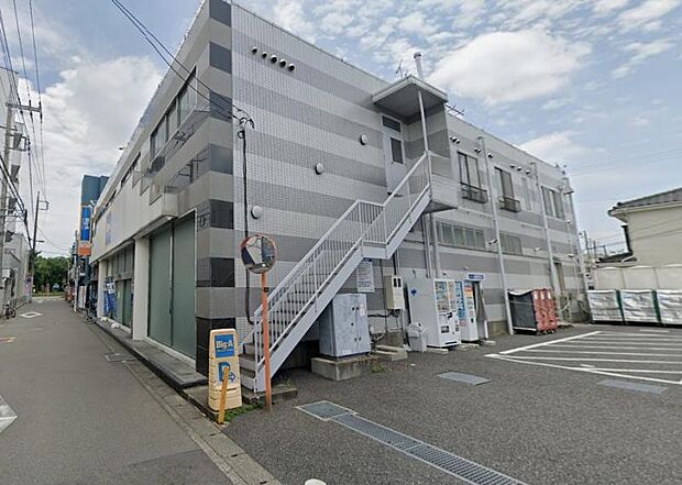 【ビッグ・エー小田急桜ケ丘西口店】300m 駅からの帰り道によれるスーパーです。