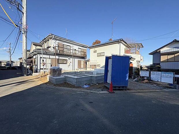 【外観】撮影日1月23日