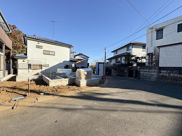 【外観】撮影日1月23日