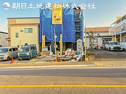 神奈川県座間市立野台3丁目