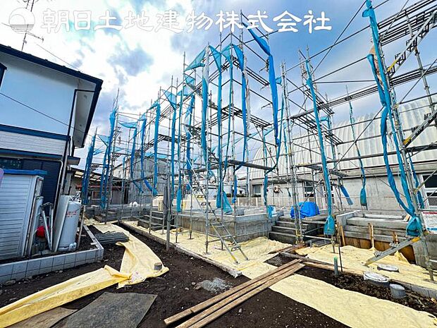 【撮影日】3月7日※モデルハウスにて仕様などご説明させていただきます。