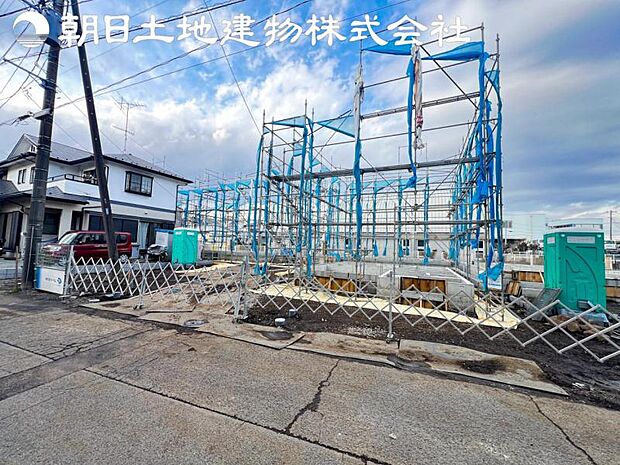 【撮影日】3月7日※モデルハウスにて仕様などご説明させていただきます。