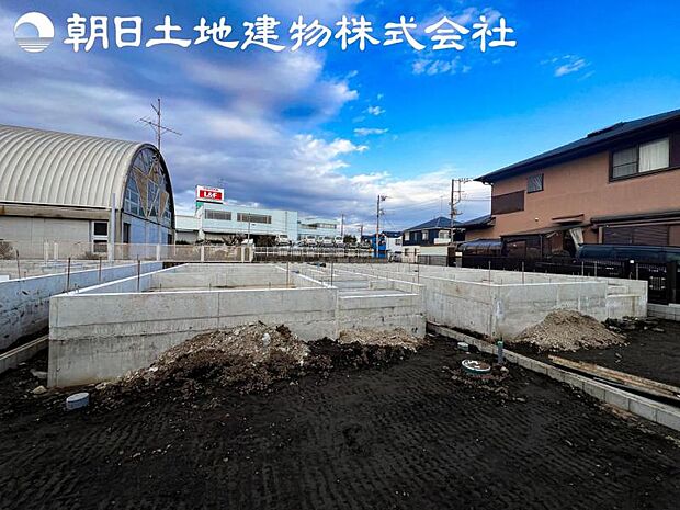 【撮影日】3月7日※モデルハウスにて仕様などご説明させていただきます。