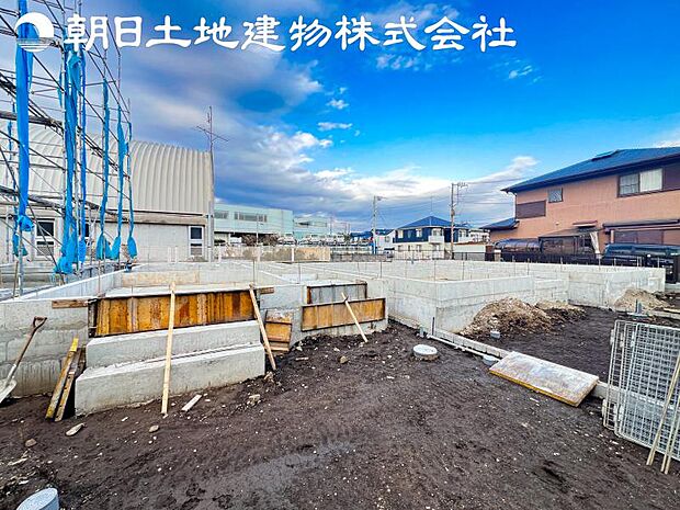 【撮影日】3月7日※モデルハウスにて仕様などご説明させていただきます。