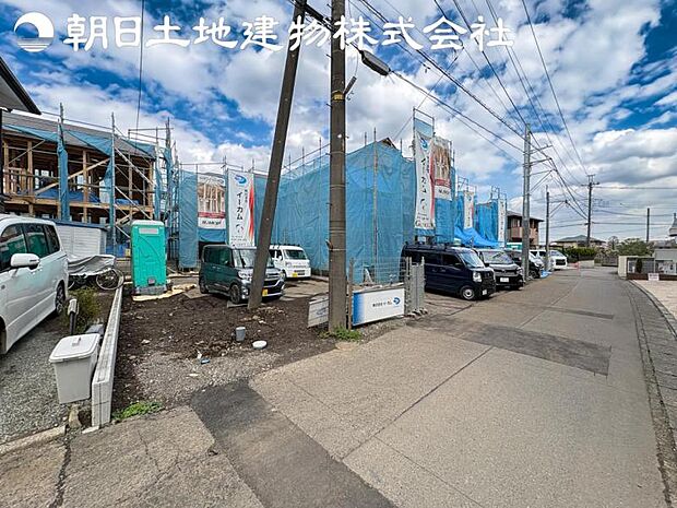 【撮影日】3月27日※モデルハウスにて仕様などご説明させていただきます。
