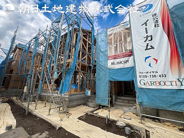 【撮影日】3月27日※モデルハウスにて仕様などご説明させていただきます。