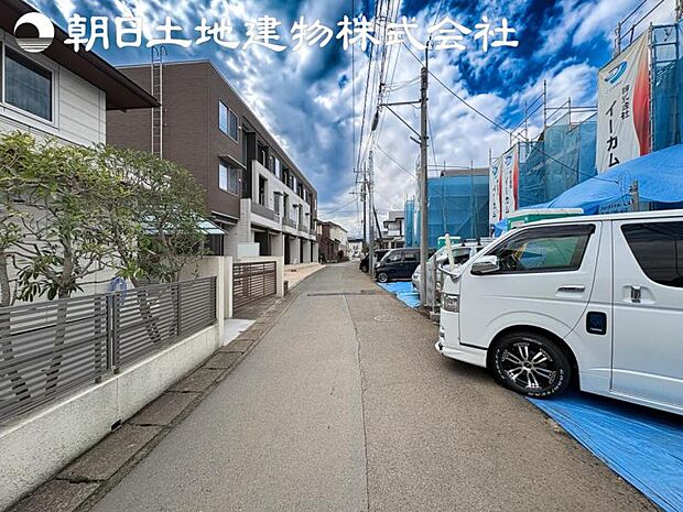 【撮影日】3月27日※モデルハウスにて仕様などご説明させていただきます。