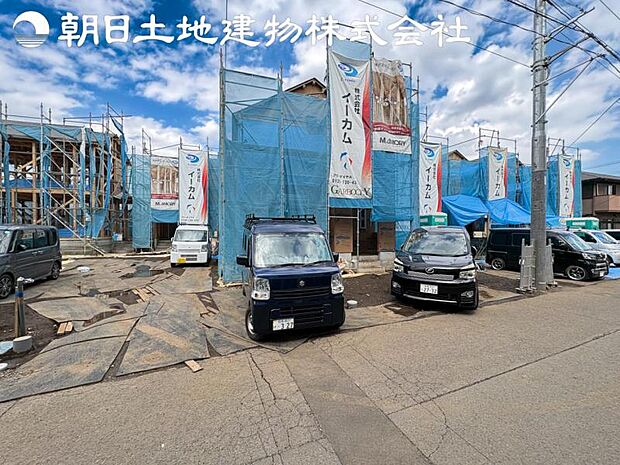 【撮影日】3月27日※モデルハウスにて仕様などご説明させていただきます。