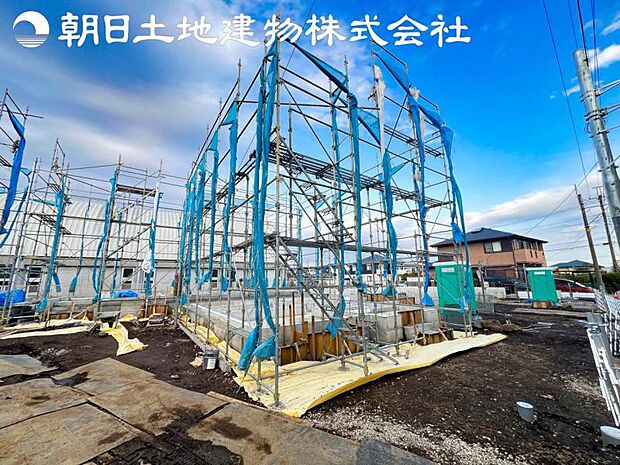 【撮影日】3月7日※モデルハウスにて仕様などご説明させていただきます。