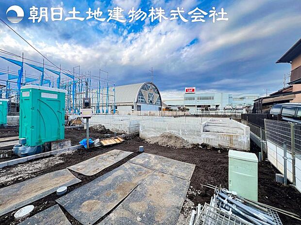 【撮影日】3月7日※モデルハウスにて仕様などご説明させていただきます。