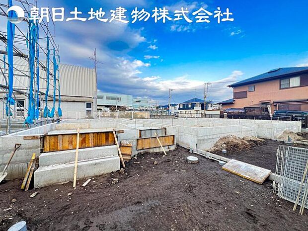 【撮影日】3月7日※モデルハウスにて仕様などご説明させていただきます。