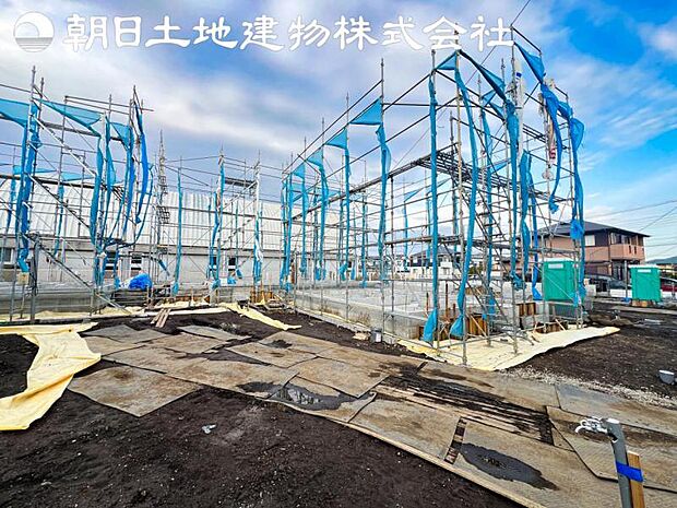 【撮影日】3月7日※モデルハウスにて仕様などご説明させていただきます。