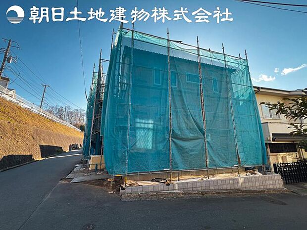 【撮影日】3月8日※近隣モデルハウスにて仕様のご説明などいたします!