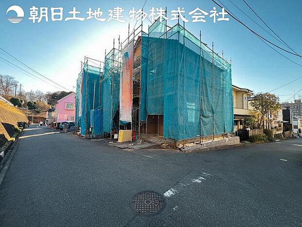 【撮影日】3月8日※近隣モデルハウスにて仕様のご説明などいたします!