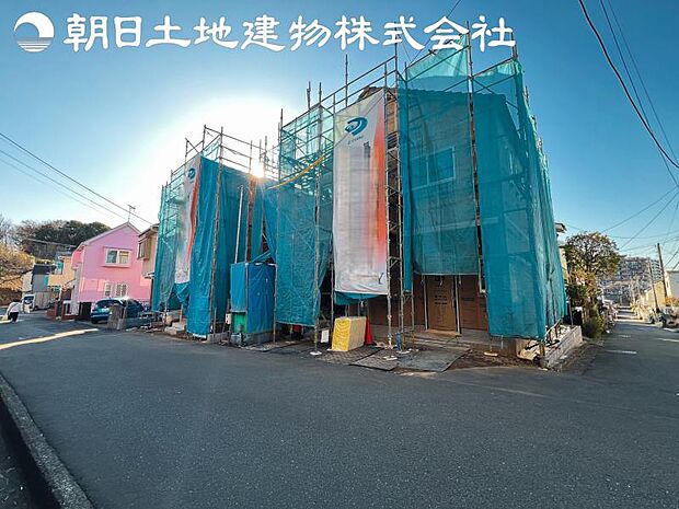 【撮影日】3月8日※近隣モデルハウスにて仕様のご説明などいたします!