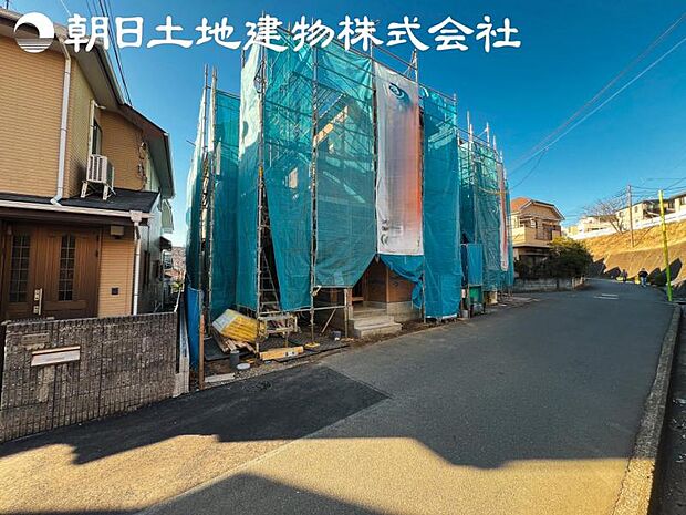 【撮影日】3月8日※近隣モデルハウスにて仕様のご説明などいたします!