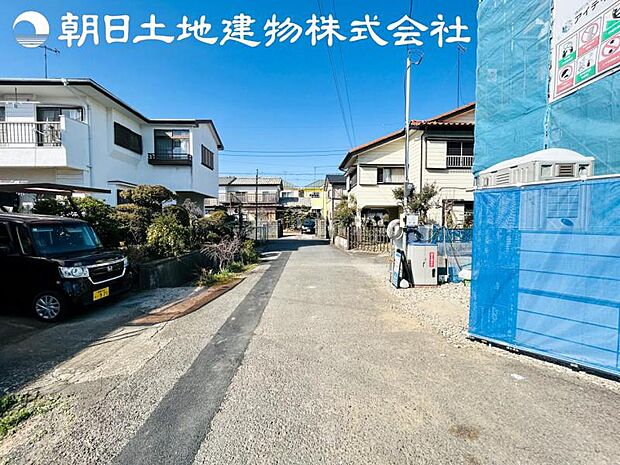 【撮影日】3月14日※近隣モデルハウスにて室内の仕様等ご説明いたします!