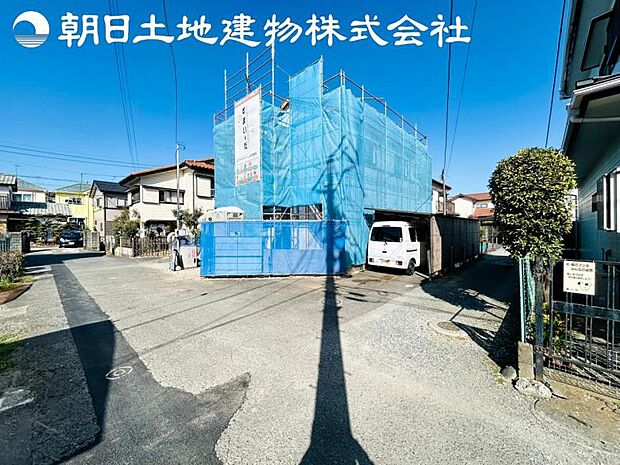 【撮影日】3月14日※近隣モデルハウスにて室内の仕様等ご説明いたします!