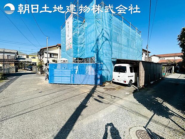 【撮影日】3月14日※近隣モデルハウスにて室内の仕様等ご説明いたします!