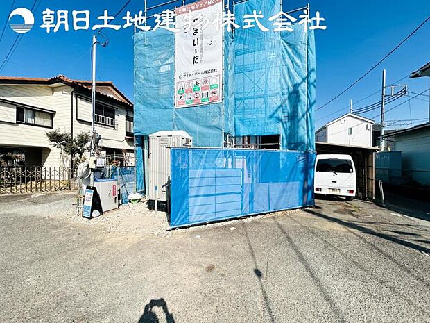 【撮影日】3月14日※近隣モデルハウスにて室内の仕様等ご説明いたします!