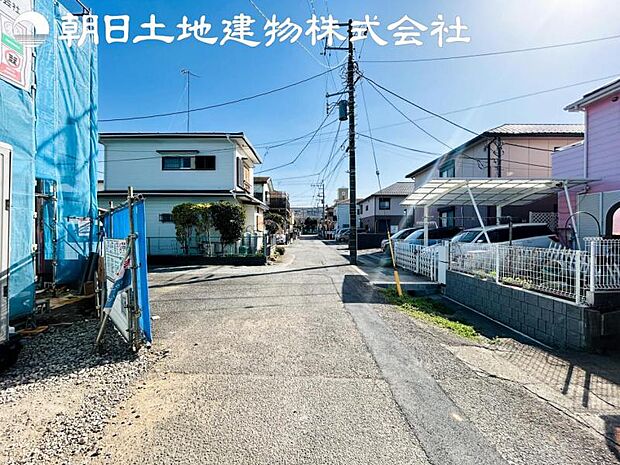 【撮影日】3月14日※近隣モデルハウスにて室内の仕様等ご説明いたします!