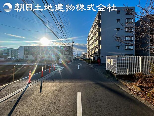 【現地写真】2026年7月完成予定