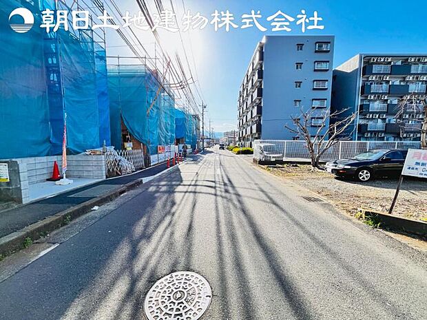 【撮影日】3月14日※近隣モデルハウスにて室内の仕様等ご説明いたします!