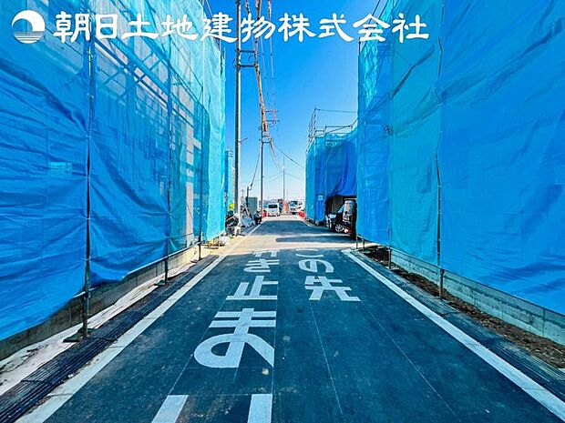 【撮影日】3月14日※近隣モデルハウスにて室内の仕様等ご説明いたします!