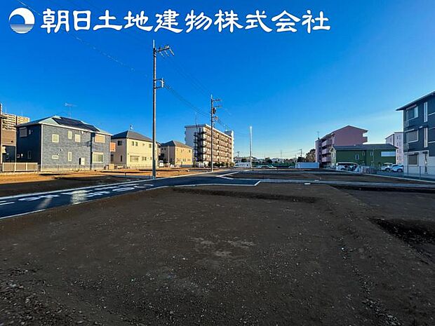 【現地写真】2026年7月完成予定