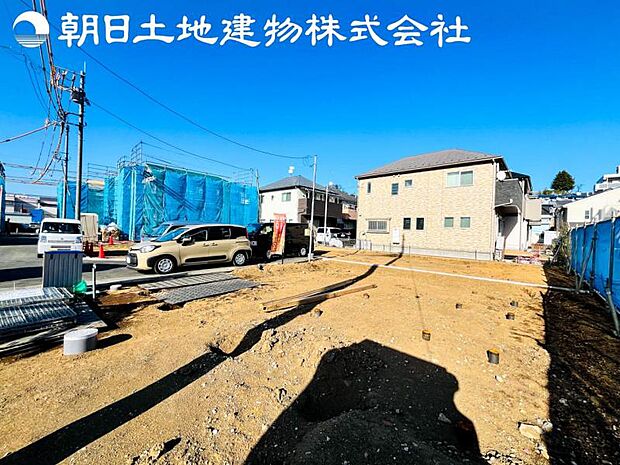 【撮影日】3月14日※近隣モデルハウスにて室内の仕様等ご説明いたします!